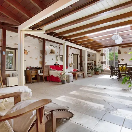 Сasa de vacaciones Casa Del Valle *