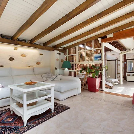 Сasa de vacaciones Casa Del Valle