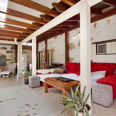 Сasa de vacaciones Casa Del Valle *