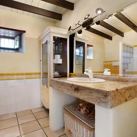 Casa Del Valle Сasa de vacaciones *